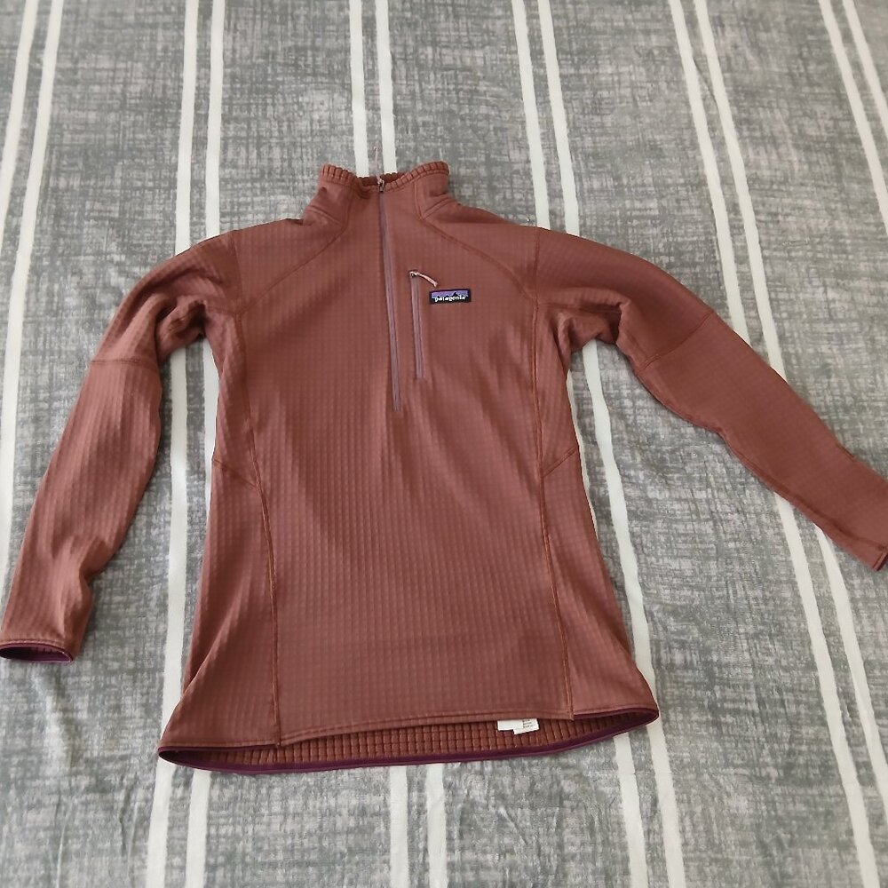 Patagonia Women's R1 Pullover - NWT
